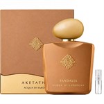 Sandalia Aketathon - Eau de Parfum - Duftprøve - 2 ml
