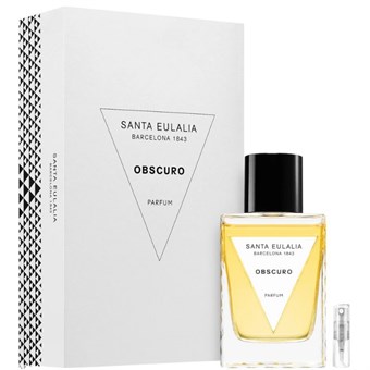 Santa Eulalia Obscuro - Eau de Parfum - Duftprøve - 2 ml
