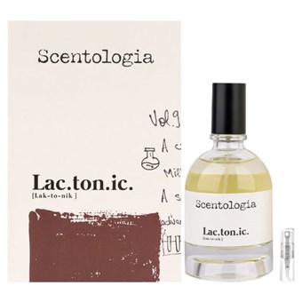 Scentologia Lac.ton.ic - Eau de Parfum - Duftprøve - 2 ml