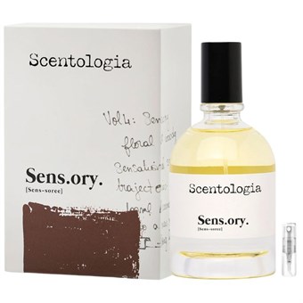 Scentologia Sens.ory - Eau de Parfum - Duftprøve - 2 ml