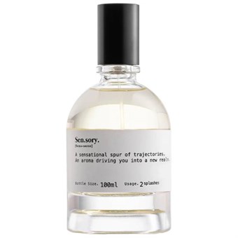 Scentologia Sens.ory - Eau de Parfum - Reisestørrelsen - 10 ml