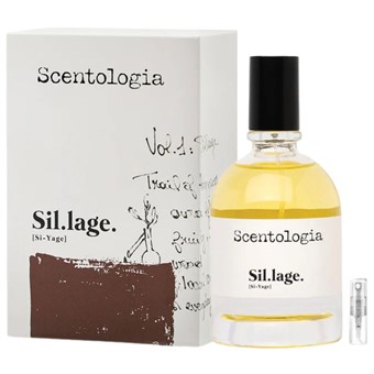 Scentologia Sil.lage. - Eau de Parfum - Duftprøve - 2 ml