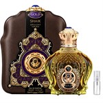 Shaik Opulent Shaik Gold Edition for Men - Eau de Parfum - Duftprøve - 2 ml
