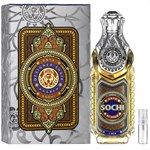 Shaik Sochi Onyx - Eau de Parfum - Duftprøve - 2 ml