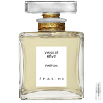 Shalini Vanille Reve - Extrait de Parfum - Duftprøve - 2 ml