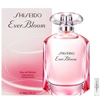 Shiseido Ever Bloom - Eau de Parfum - Duftprøve - 2 ml