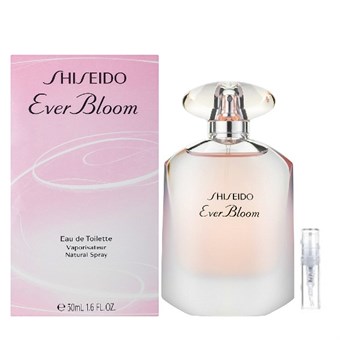 Shiseido Ever Bloom - Eau De Toilette - Duftprøve - 2 ml  