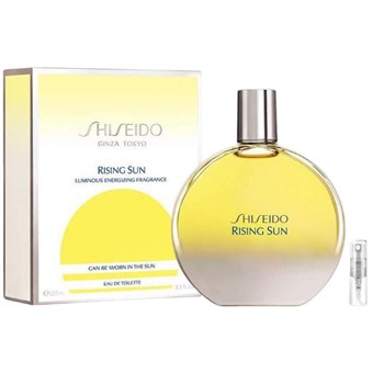 Shiseido Rising Sun - Eau de Toilette - Duftprøve - 2 ml