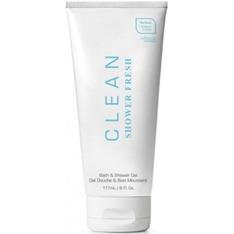 Clean Shower Fresh by Clean - Shower Gel 177 ml - for kvinner