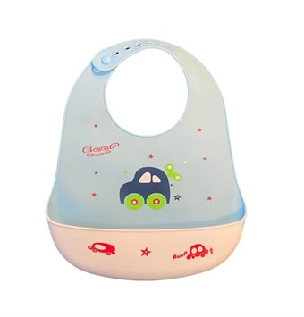 Silikonsmekke - Blå