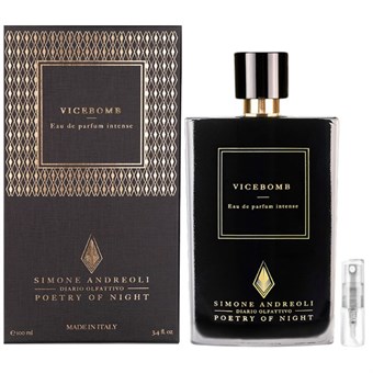 Simone Andreoli Vicebomb - Eau de Parfum Intense - Duftprøve - 2 ml