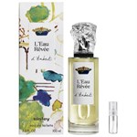 Sisley L'Eau Rêvée D'Hubert - Eau de Toilette - Duftprøve - 2 ml