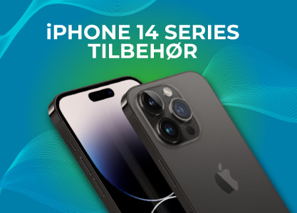 iPhone 14-serien tilbehør