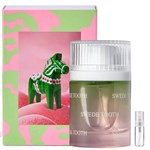 Snif Swede Tooth - Eau de Toilette - Duftprøve - 2 ml