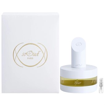 SoOud Nur - Eau de Parfum - Duftprøve - 2 ml