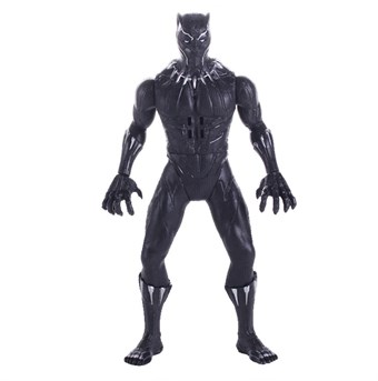 Black Panther - The Avengers Action Figur - 30 cm - Superhelt