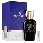 Sospiro Cavatina - Eau de Parfum - Duftprøve - 2 ml