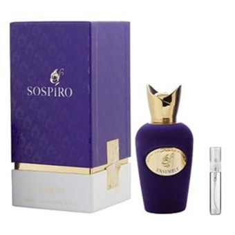 Sospiro Ensemble - Eau de Parfum - Duftprøve - 5 ml