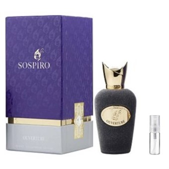 Sospiro Ouverture - Eau de Parfum - Duftprøve - 2 ml