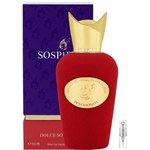 Kjøp for minst 500 NOK for å få denne gaven "Sospiro Perfumes Dolce Sonata - Eau de Parfum - Duftprøve - 2 ml''