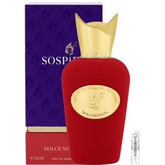 Kjøp for minst 500 NOK for å få denne gaven "Sospiro Perfumes Dolce Sonata - Eau de Parfum - Duftprøve - 2 ml\'\'