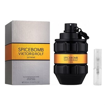 Viktor & Rolf Spicebomb Extreme - Eau de Parfum - Duftprøve - 2 ml 