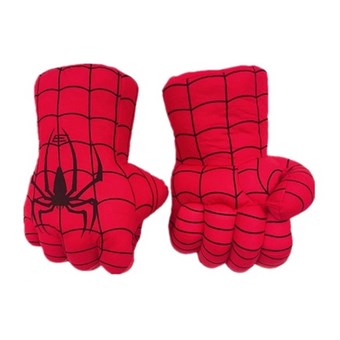 Spiderman Hansker - Avengers