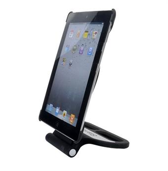 360 ° Aluminium Holder til iPad 2