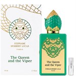 Stephane Humbert Lucas 777 The Queen and the Viper - Eau de Parfum - Duftprøve - 2 ml