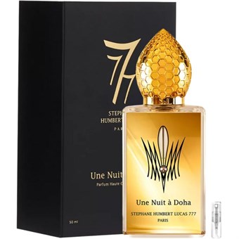 Stephane Humbert Lucas 777 Une Nuit a Doha - Eau de Parfum - Duftprøve - 2 ml