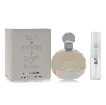 Sun Moon Stars for her By Karl Lagerfeld - Eau de Parfum - Duftprøve - 2 ml 