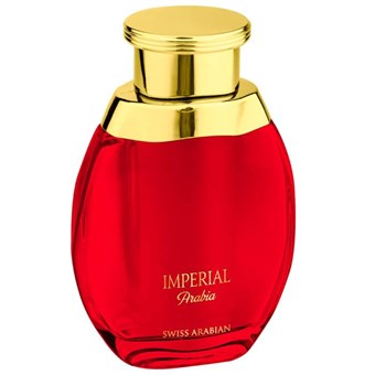 Swiss Arabian Imperial Arabia - Eau de Parfum - Reisestørrelsen - 10 ml