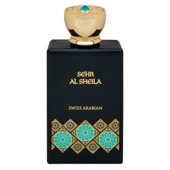 Swiss Arabian Sehr Al Sheila - Eau de Parfum - Reisestørrelsen - 10 ml
