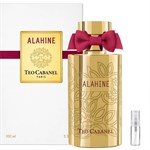 Teo Cabanel Alahine - Eau de Parfum - Duftprøve - 2 ml