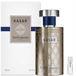 Teo Cabanel Kasar - Eau de Parfum - Duftprøve - 2 ml
