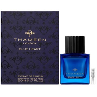 Thameen Blue Heart - Extrait de Parfum - Duftprøve - 2 ml