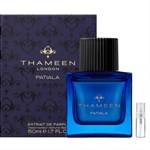 Thameen Patiala - Extrait de Parfum - Duftprøve - 2 ml