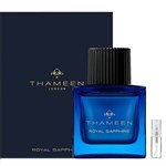 Thameen Royal Sapphire - Extrait de Parfum - Duftprøve - 2 ml