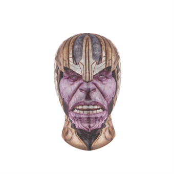 Marvel - Thanos Mask - Voksen