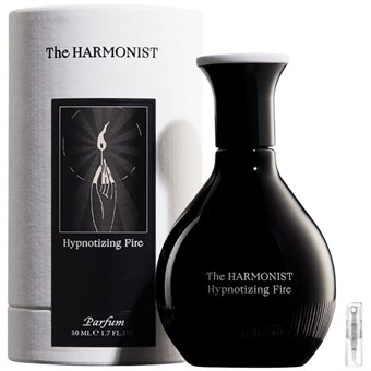 The Harmonist Hypnotizing Fire - Parfum - Duftprøve - 2 ml