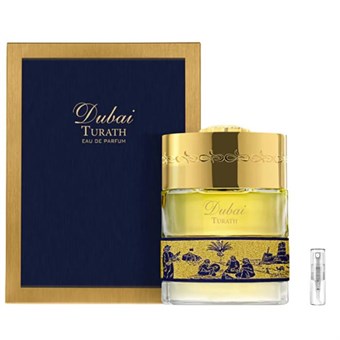 The Spirit of Dubai Turath - Eau de Parfum - Duftprøve - 2 ml