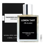Theodoros Lemon Tart - Eau de Parfum - Duftprøve - 2 ml