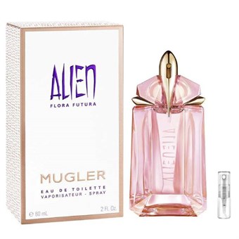Thierry Mugler Alien Flora Futura Mugler - Eau de Toilette - Duftprøve - 2 ml