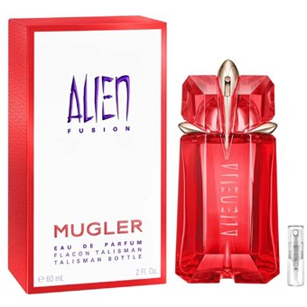Thierry Mugler Alien Fusion Mugler - Eau de Parfum - Duftprøve - 2 ml