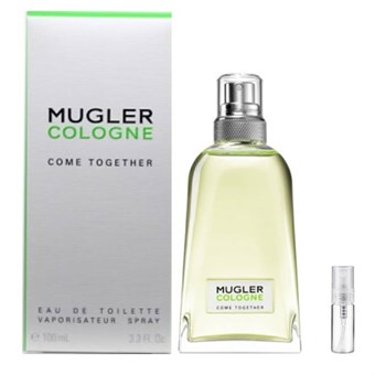Thierry Mugler Cologne Come Together - Eau de Toilette - Duftprøve - 2 ml
