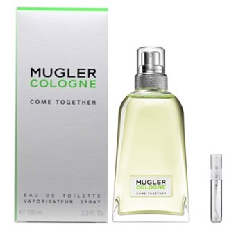 Thierry Mugler Cologne Come Together - Eau de Toilette - Duftprøve - 5 ml