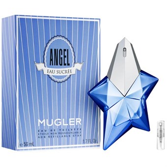 Thierry Mugler Eau Sucree 2017 - Eau de Parfum - Duftprøve - 2 ml
