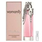 Thierry Mugler Womanity - Eau de Parfum - Duftprøve - 2 ml  
