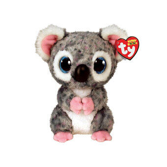 Ty Beanie Boo\'s Koala, 15cm

Ty Beanie Boo\'s Koala, 15 cm.