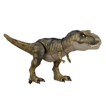 Jurassic World tyrannosaurus rex leketøysfigur